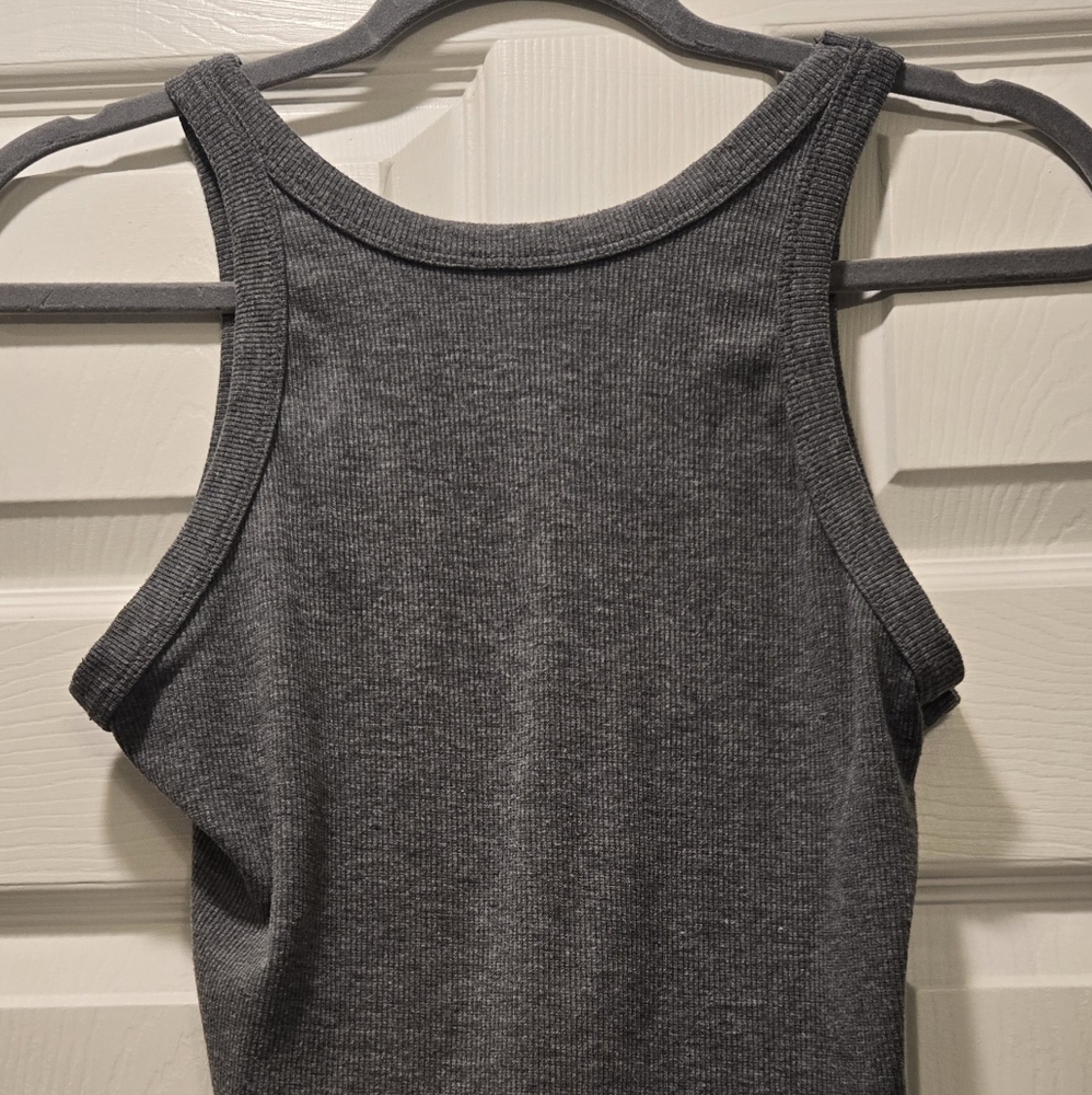 Womens Crop Top, Thick